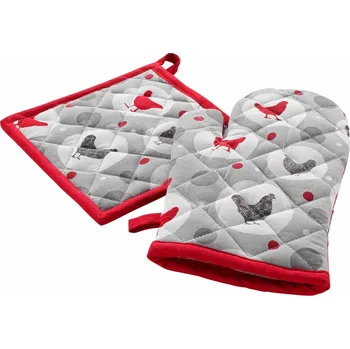 Chňapka Bavlněné chňapky v sadě 2 ks Suzette – douceur d'intérieur ID_1636234