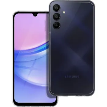 Pouzdro na mobilní telefon OEM Pouzdro CLEAR CASE 2mm SAMSUNG Galaxy A15 5G (ochrana fotoaparátu)