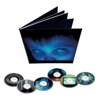 Zahraniční hudba 5CD Porcupine Tree: Fear Of A Blank Planet 2024
