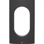 Nova Luce zahradní LED osvětlení Portal Varianta: 13,5 W LED, výška 300 mm, černá