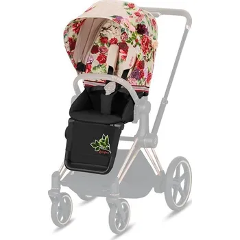 Dětské zboží CYBEX Platinum Priam Seat Pack Spring Blossom Light