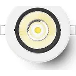 Vestavné LED svítidlo Mivvy OPTO Ø 162 mm Varianta: Ø 162 x 120 mm, 20 W, 4000K, bílá