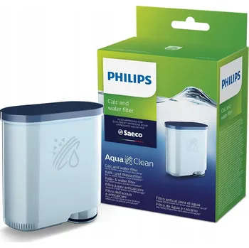 Příprava kávy Filtr na vodní kámen Aqua Clean pro kávovary Saeco Philips CA6903/10