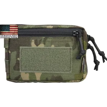 Airsoft EmersonGear Multifunkční MOLLE kapsa 15x11,5 cm - Multicam Tropic