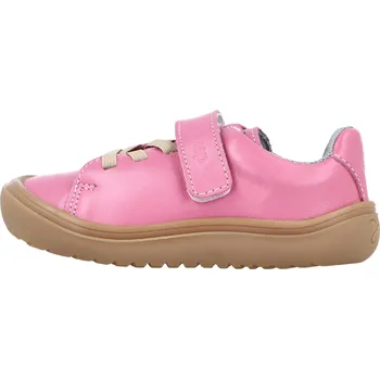 Dětská treková obuv Jonap Hope růžová gumka Velikost: 24