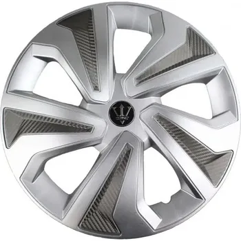 Poklice na kolo Poklice Cappa 14" stříbrný