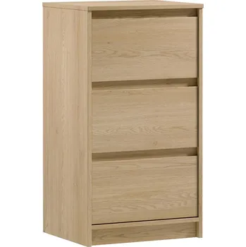 Komoda MANAMI | komoda K3SW | 47,2 cm | dub cremona