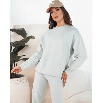 Dámská mikina Dámská mikina DSTREET SVĚTLE ZELENÁ S