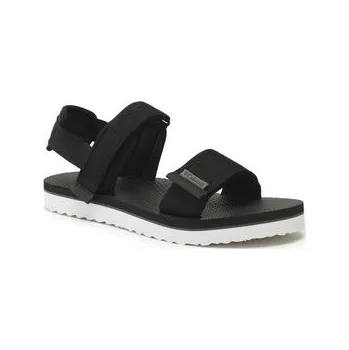 Dámská móda Sandály Columbia Via BL8473 Černá 37