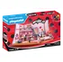 Stavebnice Playmobil Playmobil Miraculous 71334 Marinettino podkroví