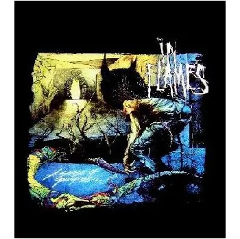 Nášivka nášivka na záda, zádovka In Flames - A Sense of Purpose