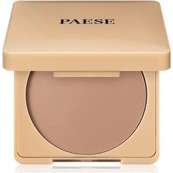 Přípravek na tvář Paese Self Glow Bronzer rozjasňující bronzer odstín 02 Warm 10 g