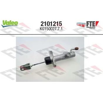 Spojkový válec Hlavní válec, spojka FTE 2101215