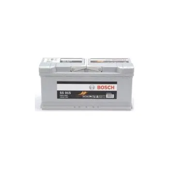 Autobaterie Autobaterie 110Ah/920A Jeep CHEROKEE VAN (KL) - Bosch