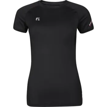 Dámské tričko TX NKRZ dámské funkční triko s krátkým rukávem černá S