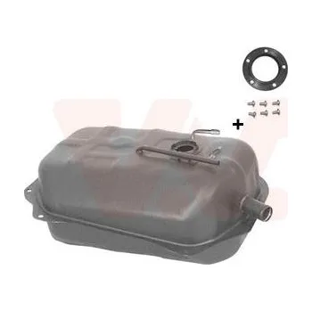 Palivová nádrž Palivová nádrž VAN WEZEL 5240082