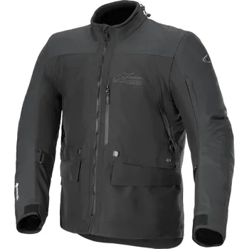 Moto bunda Bunda ST-7 PRIME GORE-TEX, ALPINESTARS (černá) 2026 (Velikost: S)