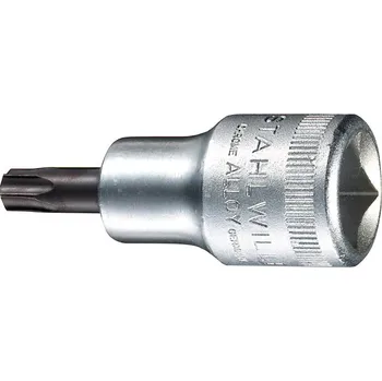 Šroubováková hlavice 1/2" pro šrouby s vnitřním torxem t60x58 mm stahlwille 54 tx t 60