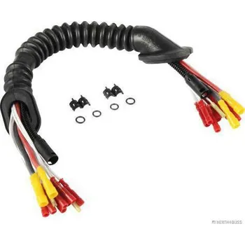 Opravná sada kabelu, zadní dveře HERTH+BUSS ELPARTS 51277268