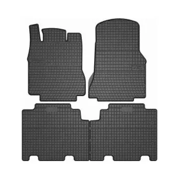 autokoberec Gumové koberečky Mercedes Třída A (W168) - 4ks