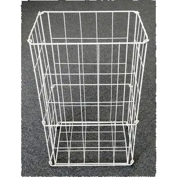 Odpadkový koš Koš na odpad drátový skládací 50l