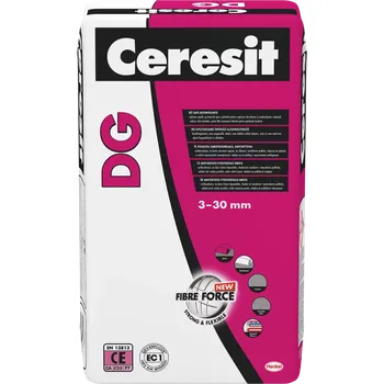 Stavební pojivo Anhydritová samonivelační hmota CERESIT DG - 25 kg