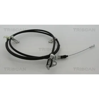 Přislušenství brzdového systému Tazne lanko, parkovaci brzda TRISCAN 8140 501127