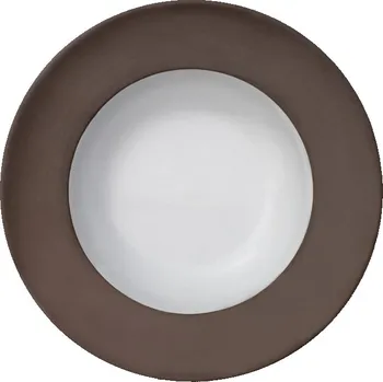 Talíř Verlo Choco talíř hluboký pr. 20 cm