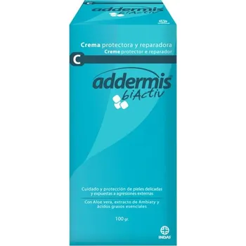 Péče o ruce Ochranný regenerační krém Addermis biActiv—100g