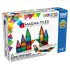 ostatní stavebnice MAGNA-TILES Clear 100 dílků