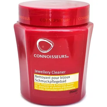 Přípravek na čištění šperků Čistící roztok na zlato a platinové šperky