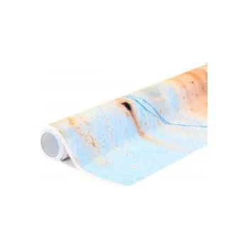 Polep vozidla Rezavá TLKR-410 auto wrap fólie 152x2000cm - interiér/exteriér