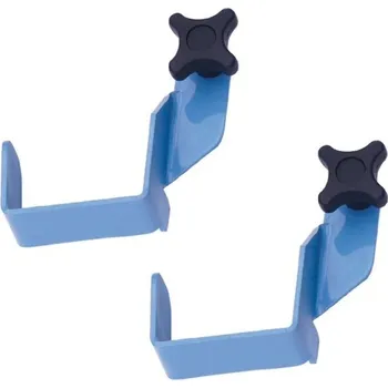 Sada nářadí SIGMA sada 2 háků pro přichycení řezacích vodítek pro KERA-CUT, 402