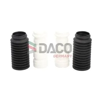 Zadní prachovky a dorazy tlumičů VW GOLF 3 Kabriolet (1E7) - DACO Germany