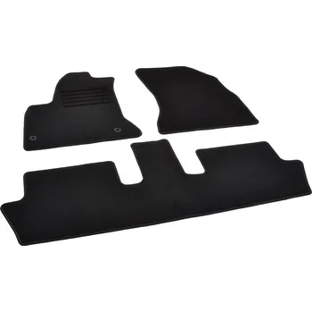 autokoberec Textilní autokoberce Standard na Citroen C4 Picasso, od roku 2006 - 2013