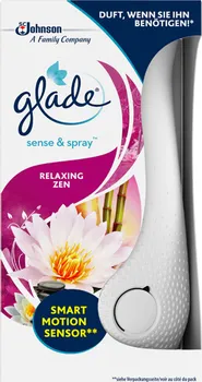 Osvěžovač vzduchu Glade Sense & Spray 18 ml