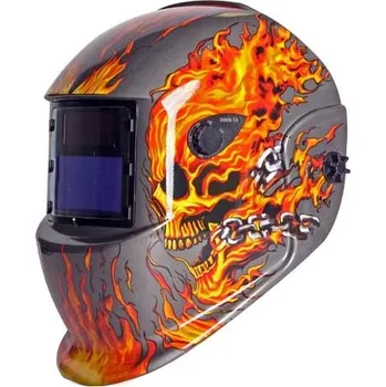 Svářečská kukla Svářecí kukla S777 MOST oheň