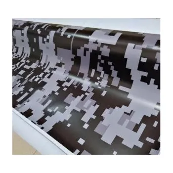 Polep vozidla Maskáčová TLKC-126-9 auto wrap fólie 152x1000cm - interiér/exteriér