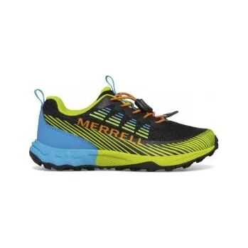 Dívčí obuv Merrell AGILITY PEAK 267923 EU 38 / UK 6; Modrá obuv + DÁREK DLE VÝBĚRU!