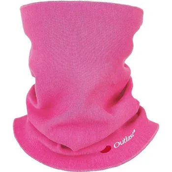 Little Angel Nákrčník dětský smyk Outlast růžový