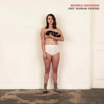 Zahraniční hudba LP Marika Hackman: Any Human Friend 2019