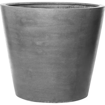 Květináč Jumbo Bucket Grey L - Ø 112 cm / V 97 cm