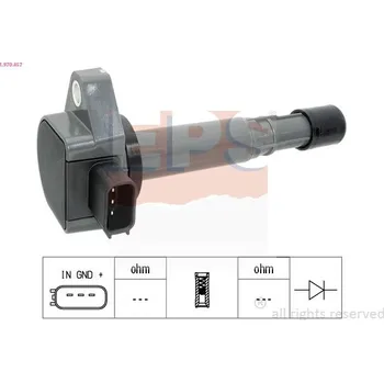 Zapalovací cívka Zapalovací cívka EPS 1.970.457