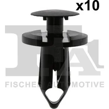 Lišta karosérie Klip, ozdobná / ochranná lišta FA1 11-20020.10