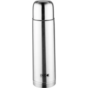 KAUFGUT Termoska EVA 0,75 l, nerezová