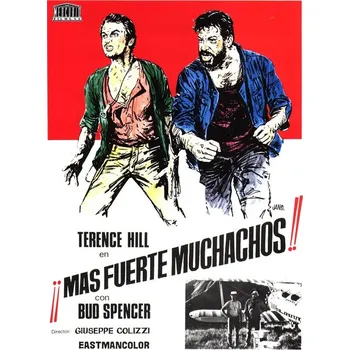 Plakát Plakát, Obraz - All The Way Boys 02