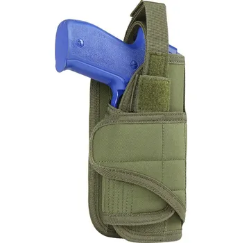 Neprůstřelná vesta Pouzdro pistolové VT vertikální ZELENÉ