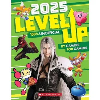 Kniha Level Up 2025 - Scholastic