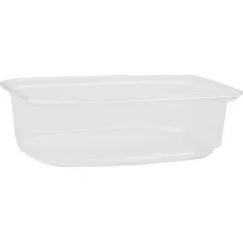 Jednorázové nádobí P-BOX nádoba 150ml 108/82/36mm 100ks