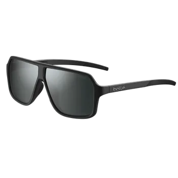 Sluneční brýle Brýle BOLLÉ PRIME Black Matte - Volt+ Gun Polarized BS030006